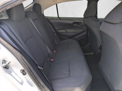 2022 Toyota Corolla Hybrid LE CVT (Natl)