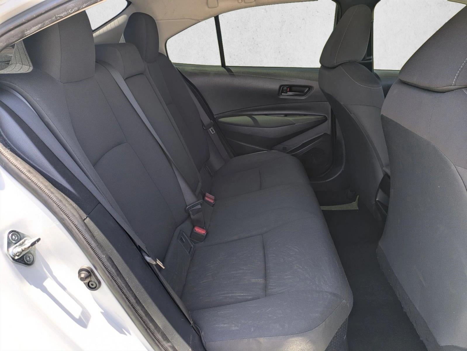 2022 Toyota Corolla Hybrid LE CVT (Natl)