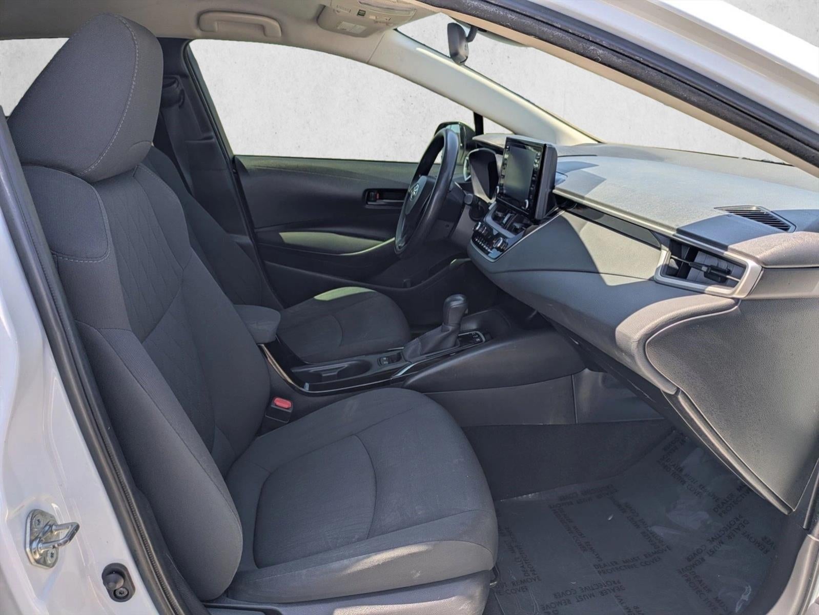 2022 Toyota Corolla Hybrid LE CVT (Natl)