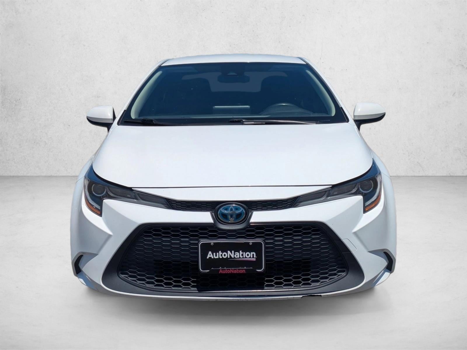 2022 Toyota Corolla Hybrid LE CVT (Natl)