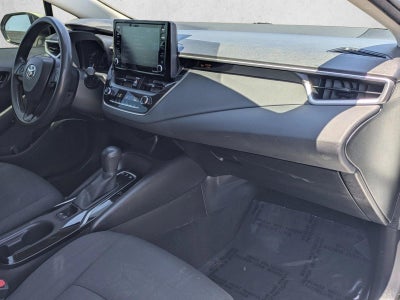 2022 Toyota Corolla Hybrid LE CVT (Natl)