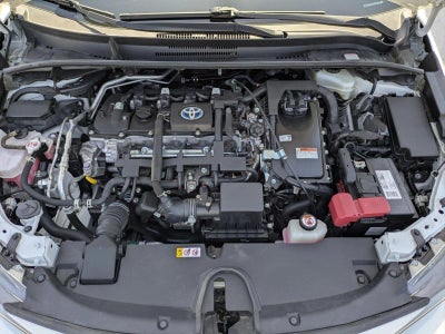 2022 Toyota Corolla Hybrid LE CVT (Natl)