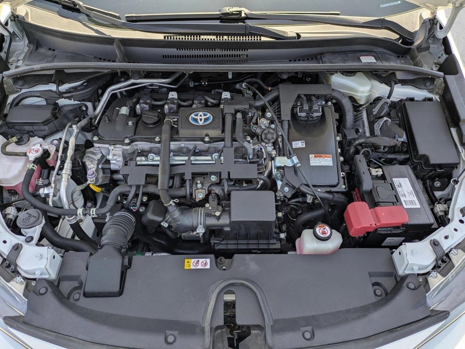 2022 Toyota Corolla Hybrid LE CVT (Natl)