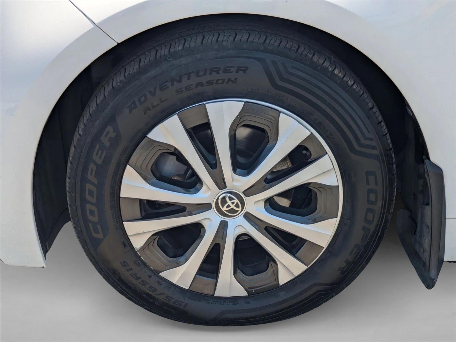 2022 Toyota Corolla Hybrid LE CVT (Natl)