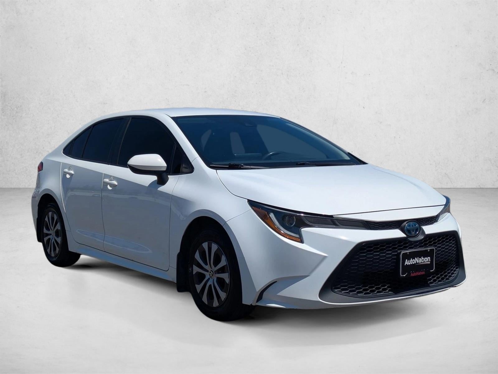 2022 Toyota Corolla Hybrid LE CVT (Natl)