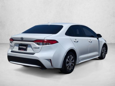 2022 Toyota Corolla Hybrid LE CVT (Natl)