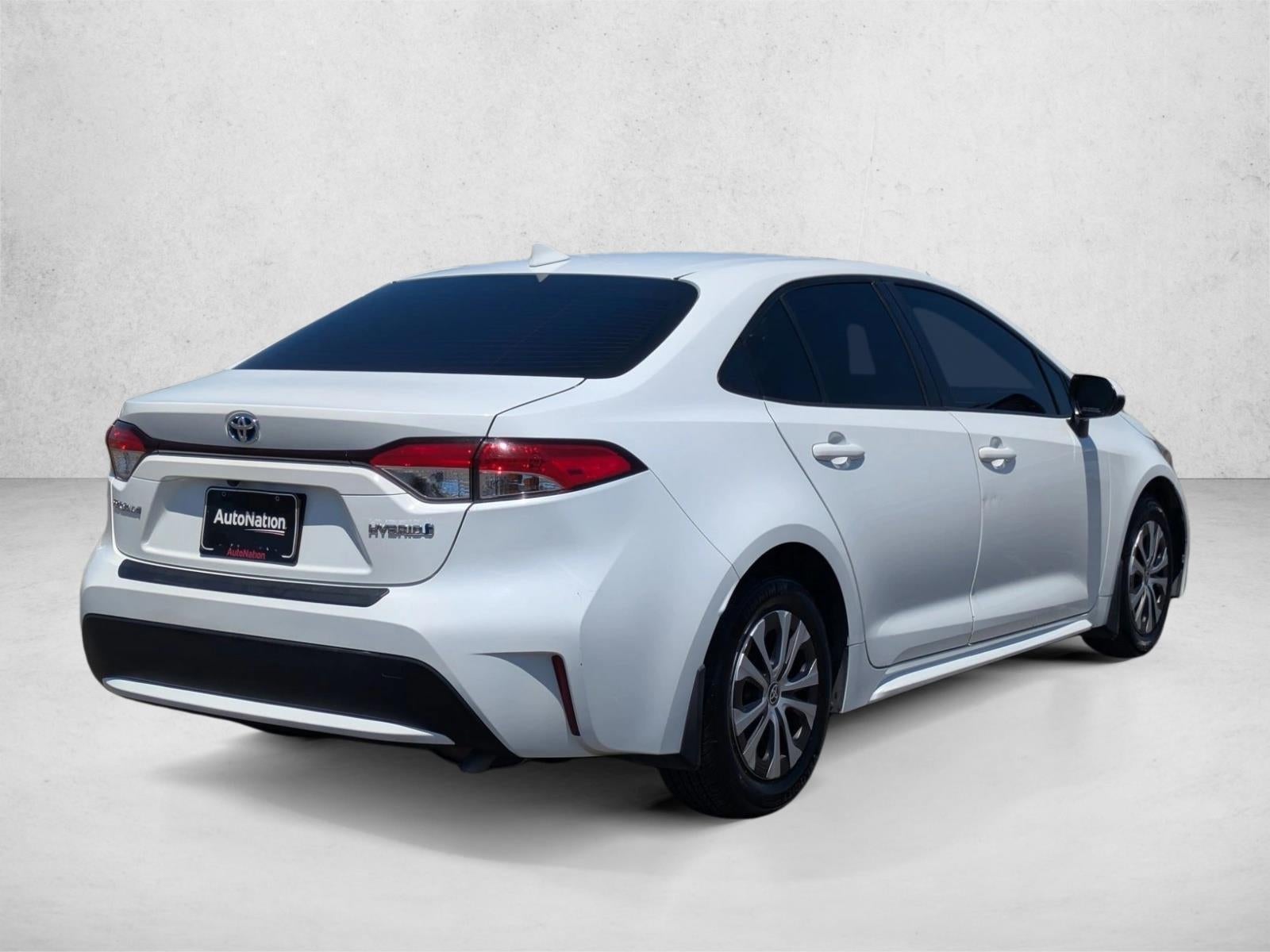 2022 Toyota Corolla Hybrid LE CVT (Natl)