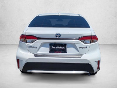 2022 Toyota Corolla Hybrid LE CVT (Natl)