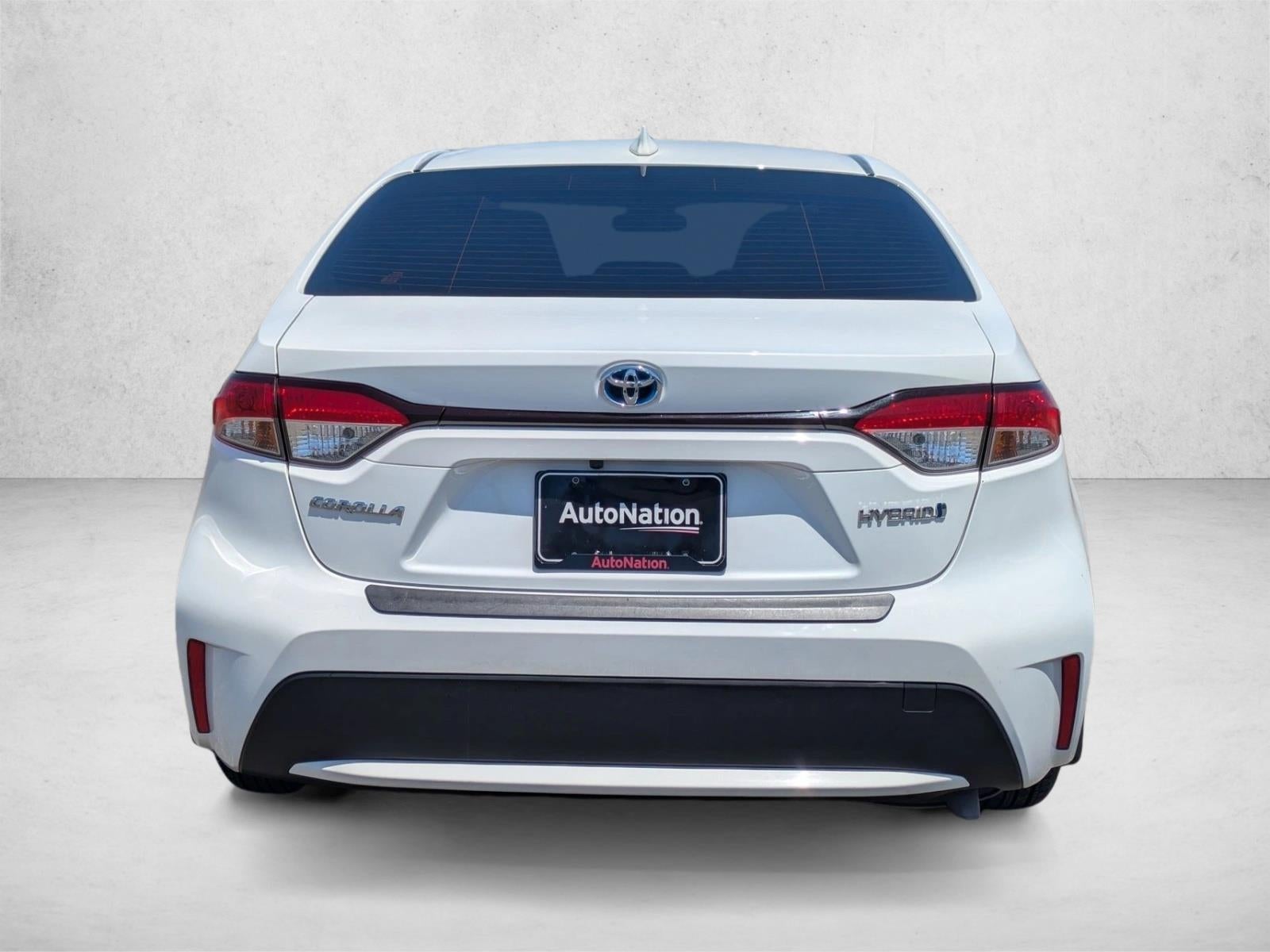 2022 Toyota Corolla Hybrid LE CVT (Natl)