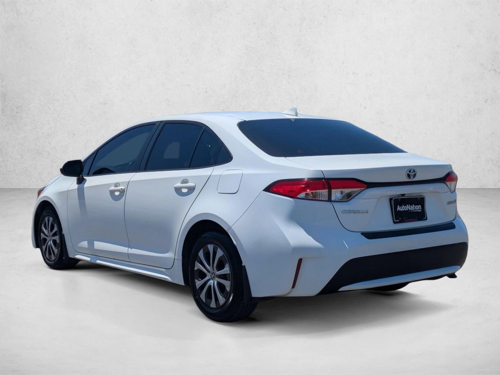 2022 Toyota Corolla Hybrid LE CVT (Natl)