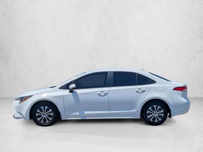 2022 Toyota Corolla Hybrid LE CVT (Natl)