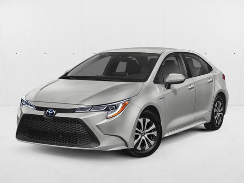 2022 Toyota Corolla Hybrid LE CVT (Natl)