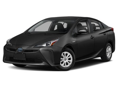 2022 Toyota Prius XLE (Natl)