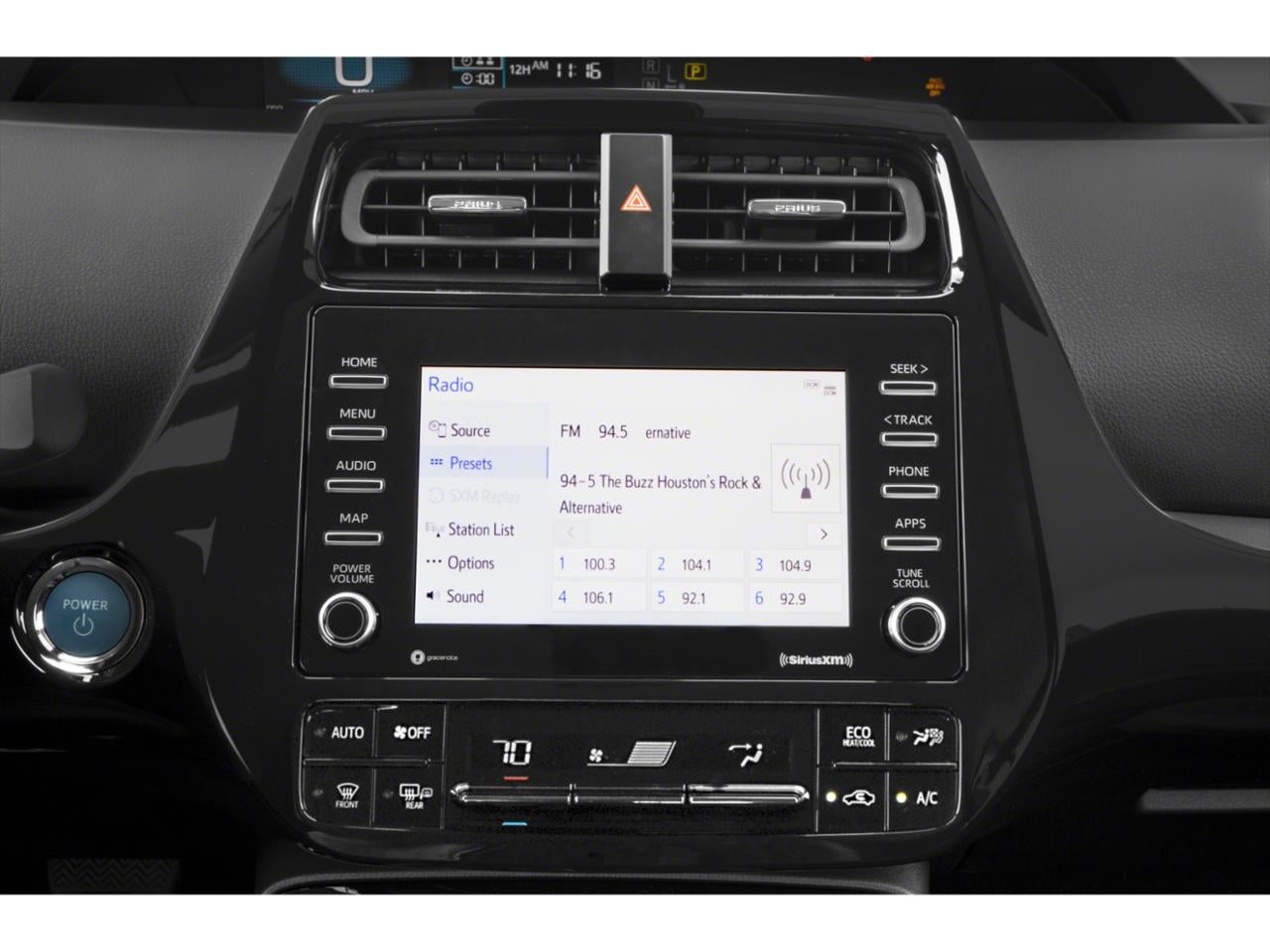 2022 Toyota Prius XLE (Natl)