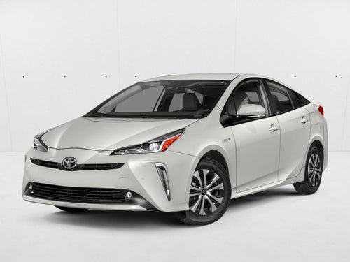 2022 Toyota Prius L Eco (Natl)