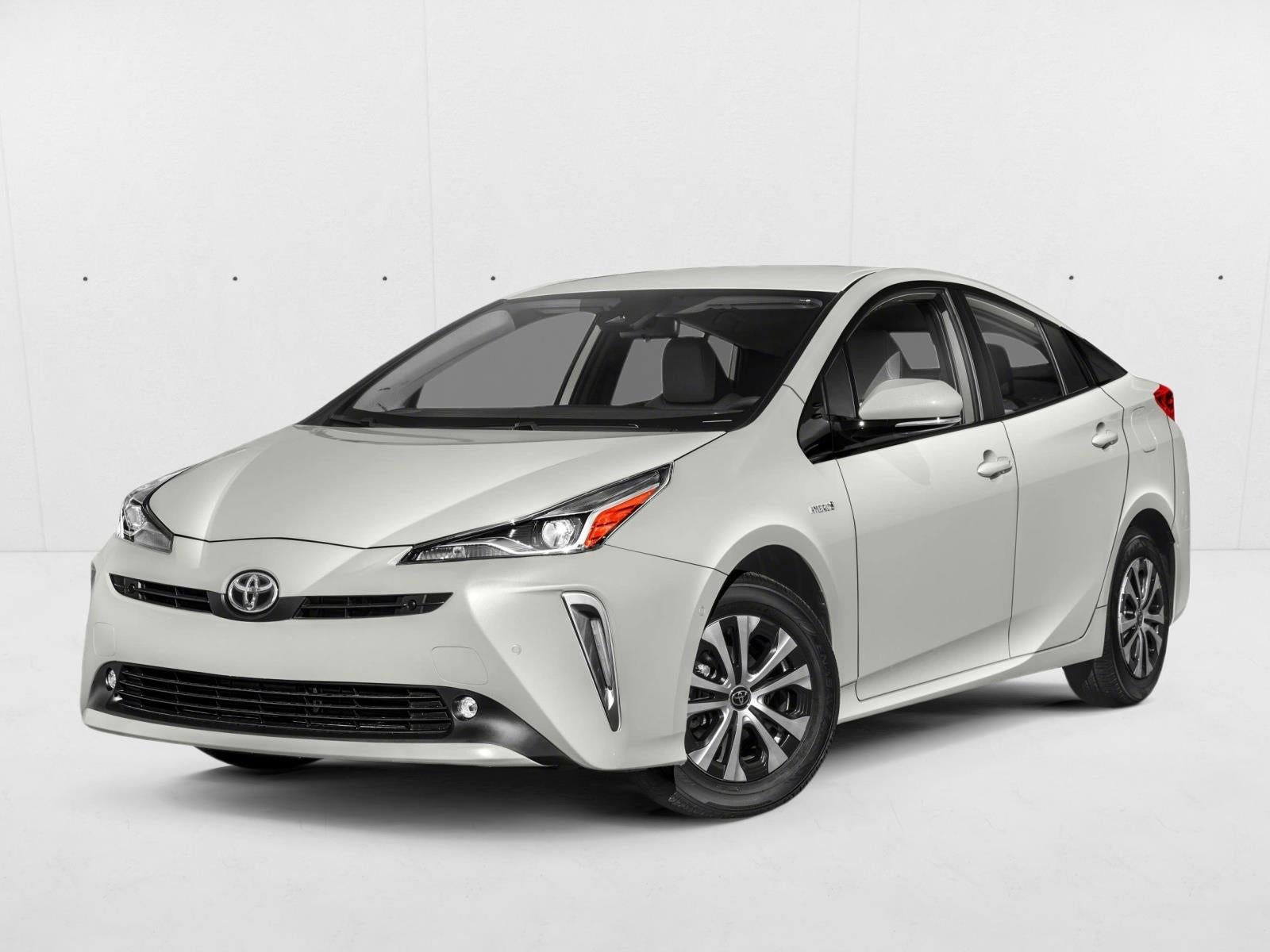 2022 Toyota Prius L Eco (Natl)