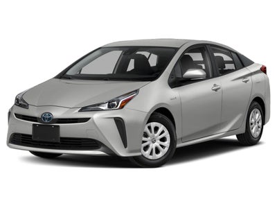 2022 Toyota Prius L Eco (Natl)