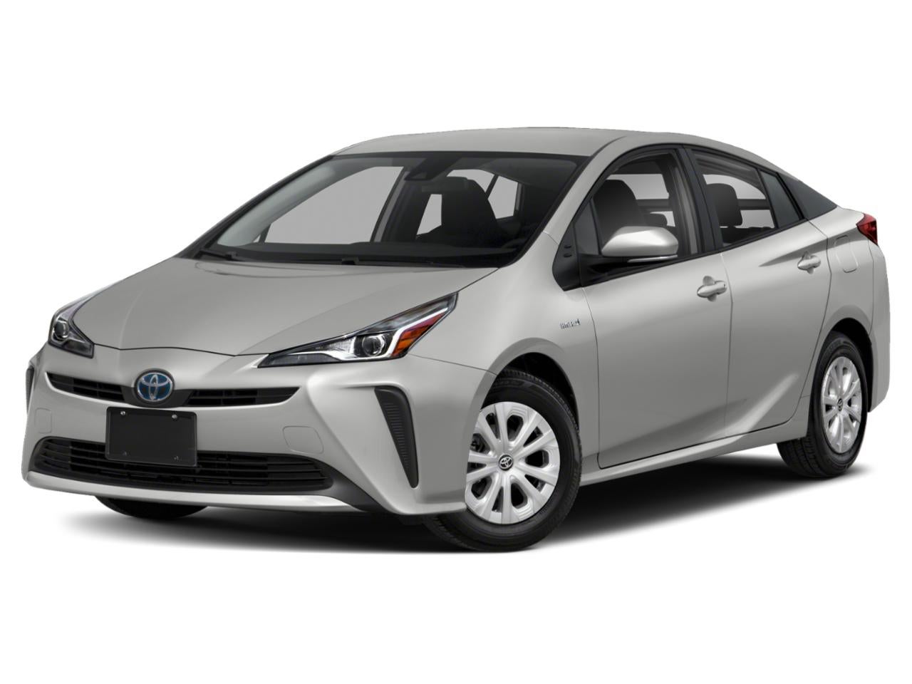 2022 Toyota Prius L Eco (Natl)