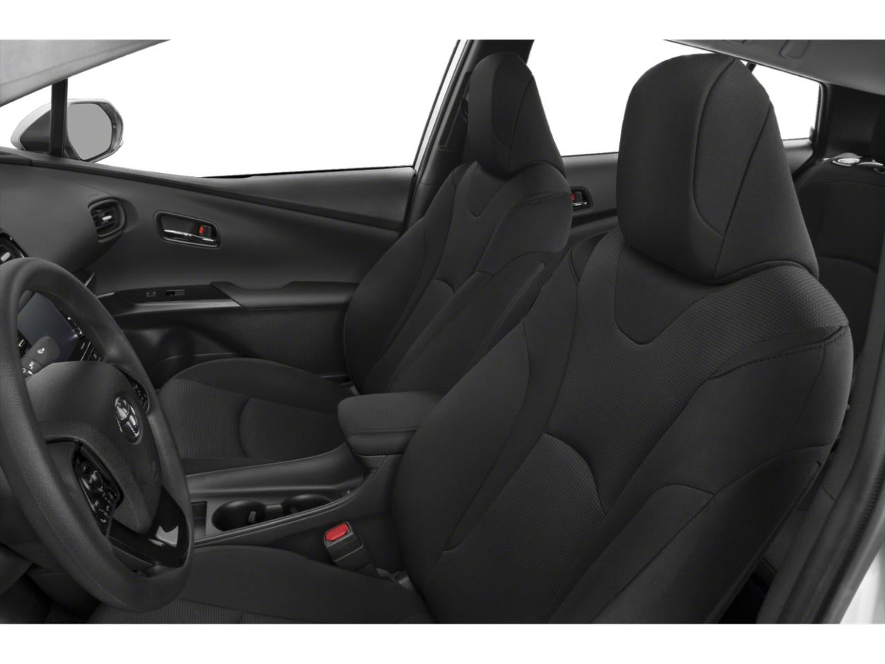 2022 Toyota Prius L Eco (Natl)