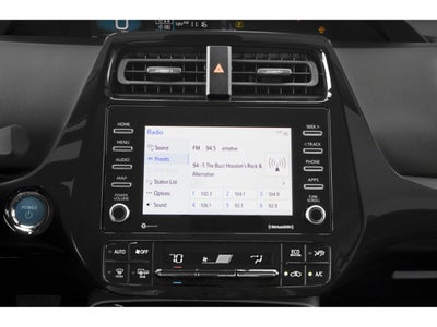 2022 Toyota Prius L Eco (Natl)