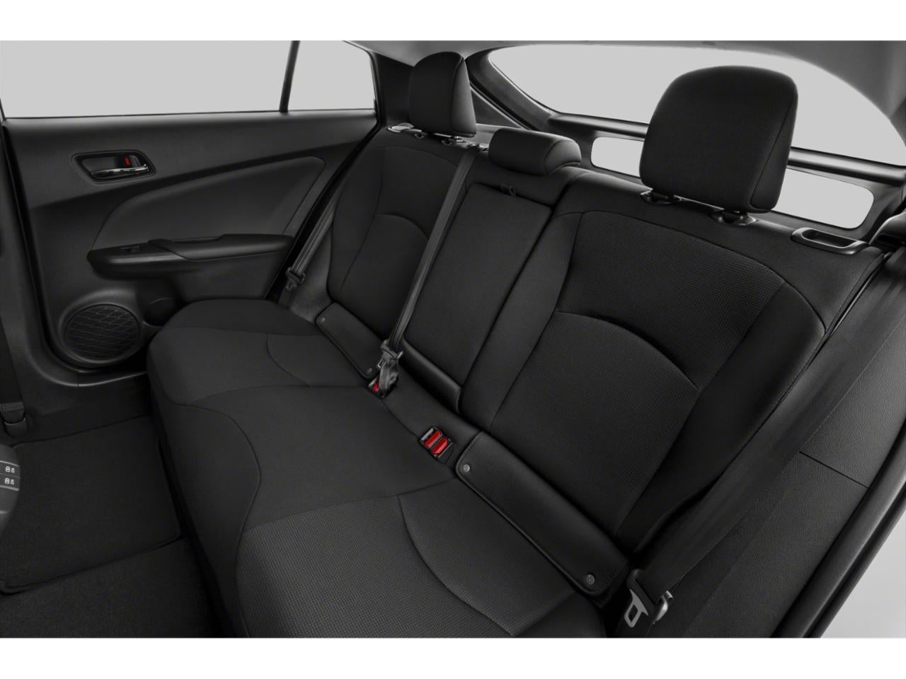 2022 Toyota Prius L Eco (Natl)