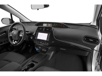 2022 Toyota Prius L Eco (Natl)