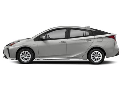 2022 Toyota Prius L Eco (Natl)