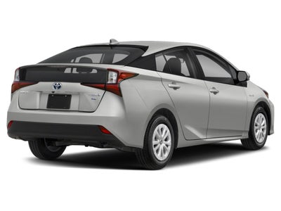 2022 Toyota Prius L Eco (Natl)