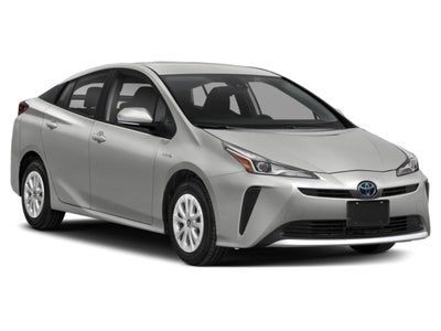 2022 Toyota Prius L Eco (Natl)