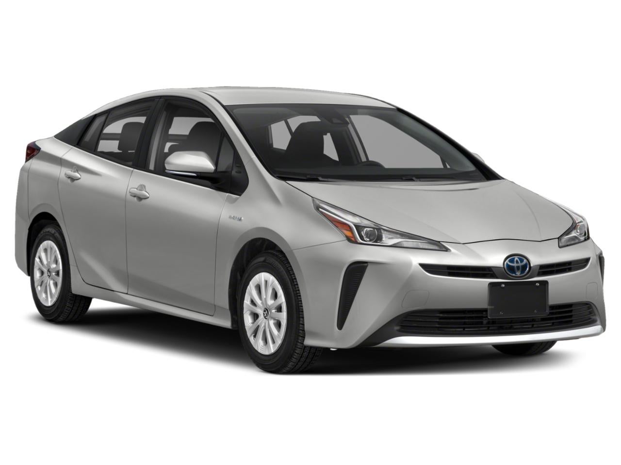 2022 Toyota Prius L Eco (Natl)