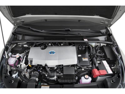 2022 Toyota Prius L Eco (Natl)