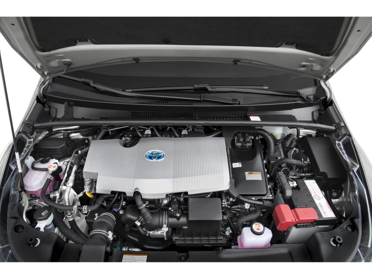 2022 Toyota Prius L Eco (Natl)