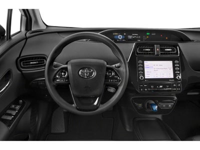 2022 Toyota Prius L Eco (Natl)