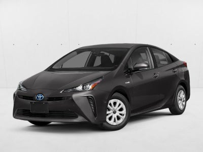 2019 Toyota Prius LE (Natl)