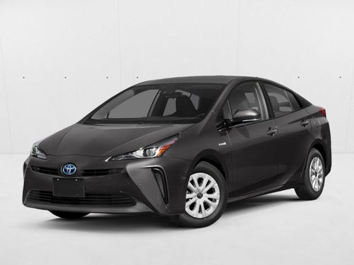 2019 Toyota Prius LE (Natl)