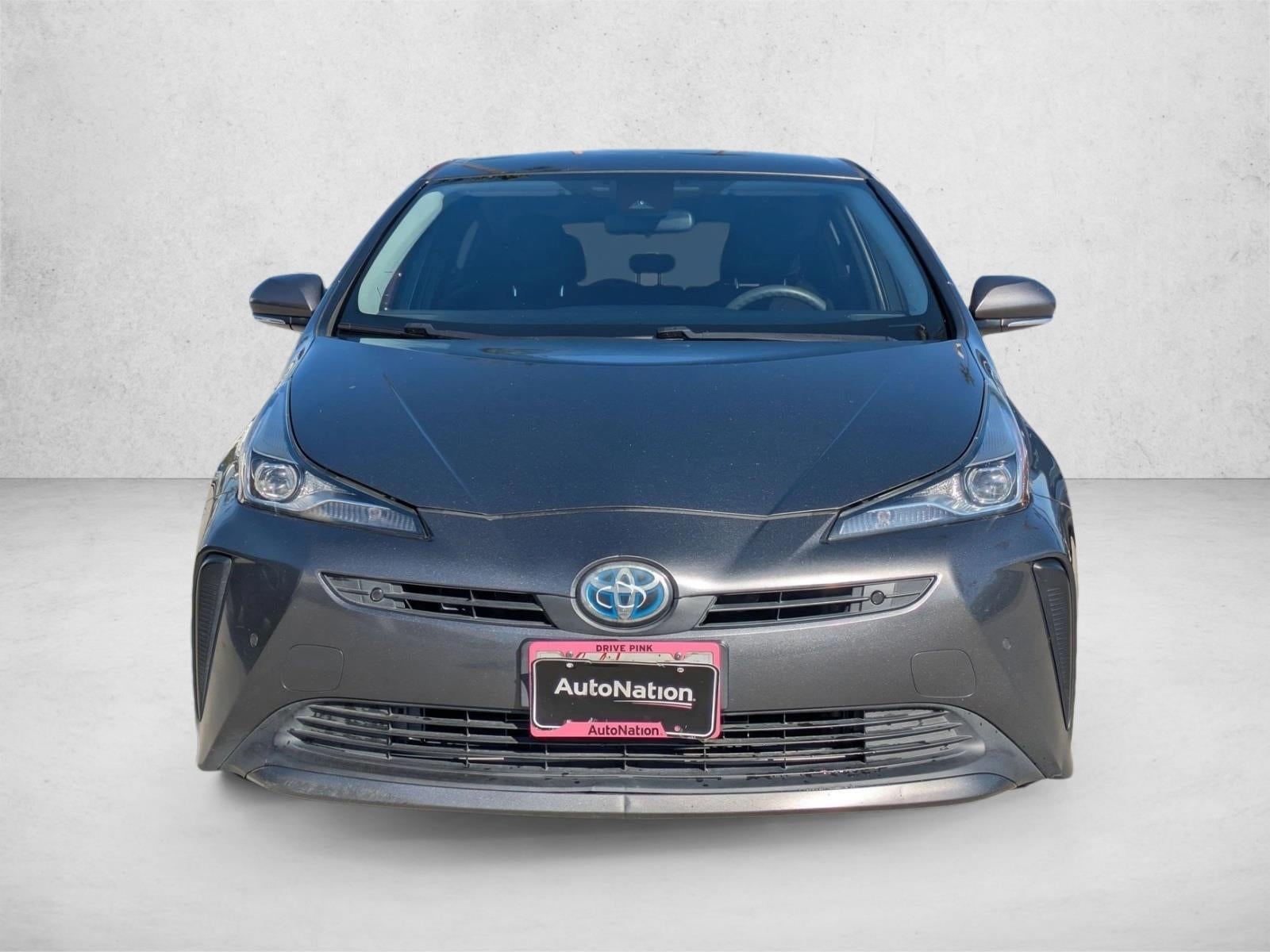 2019 Toyota Prius LE (Natl)