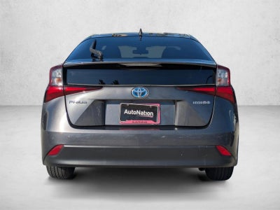 2019 Toyota Prius LE (Natl)