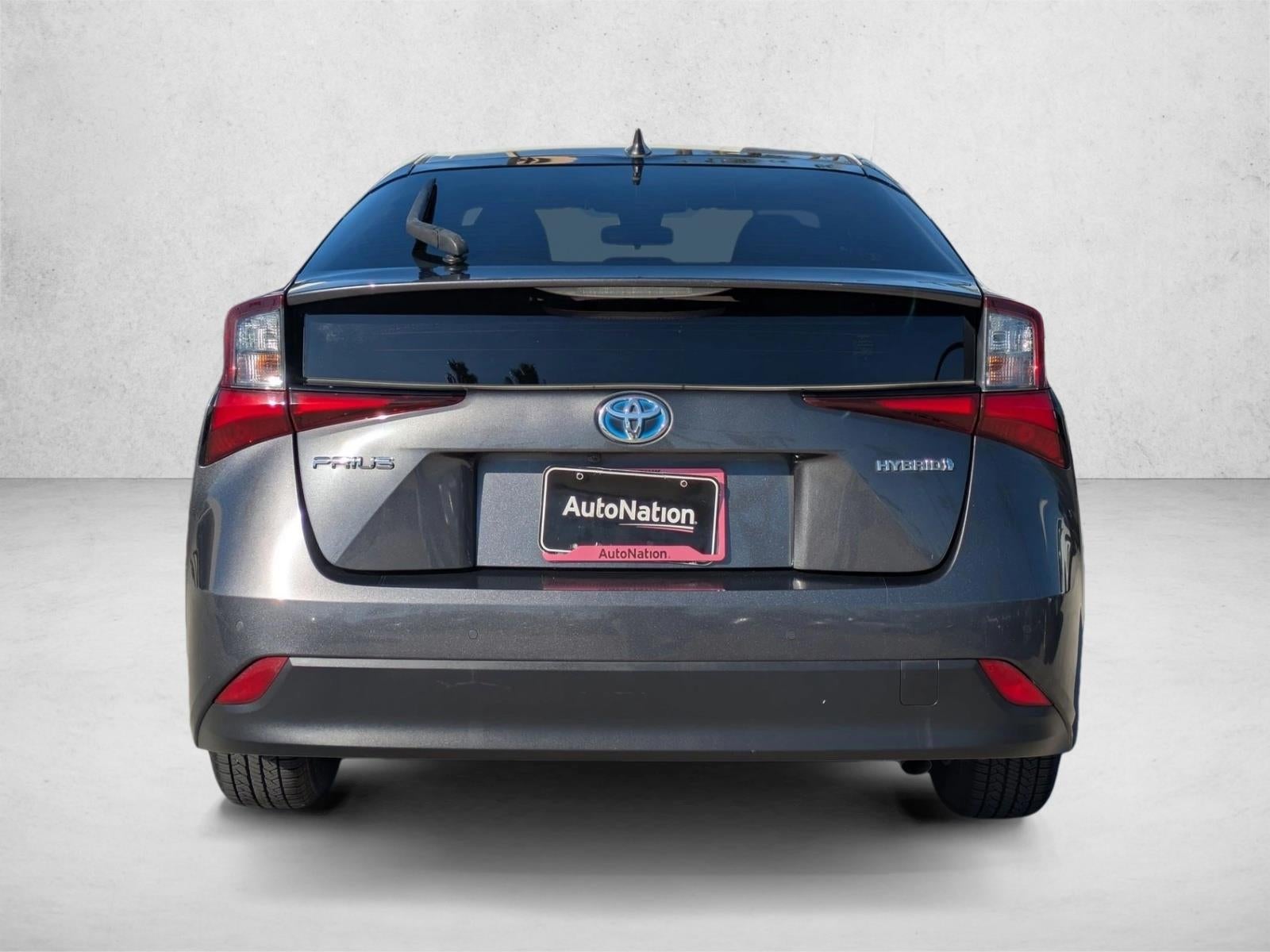 2019 Toyota Prius LE (Natl)