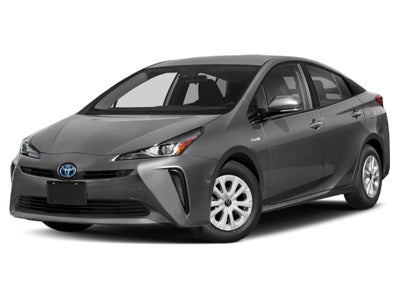 2019 Toyota Prius LE (Natl)