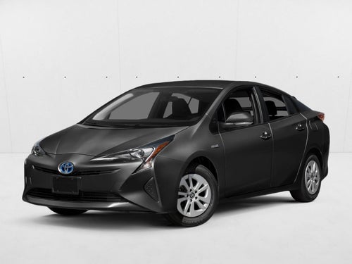 2017 Toyota Prius Two (SE)