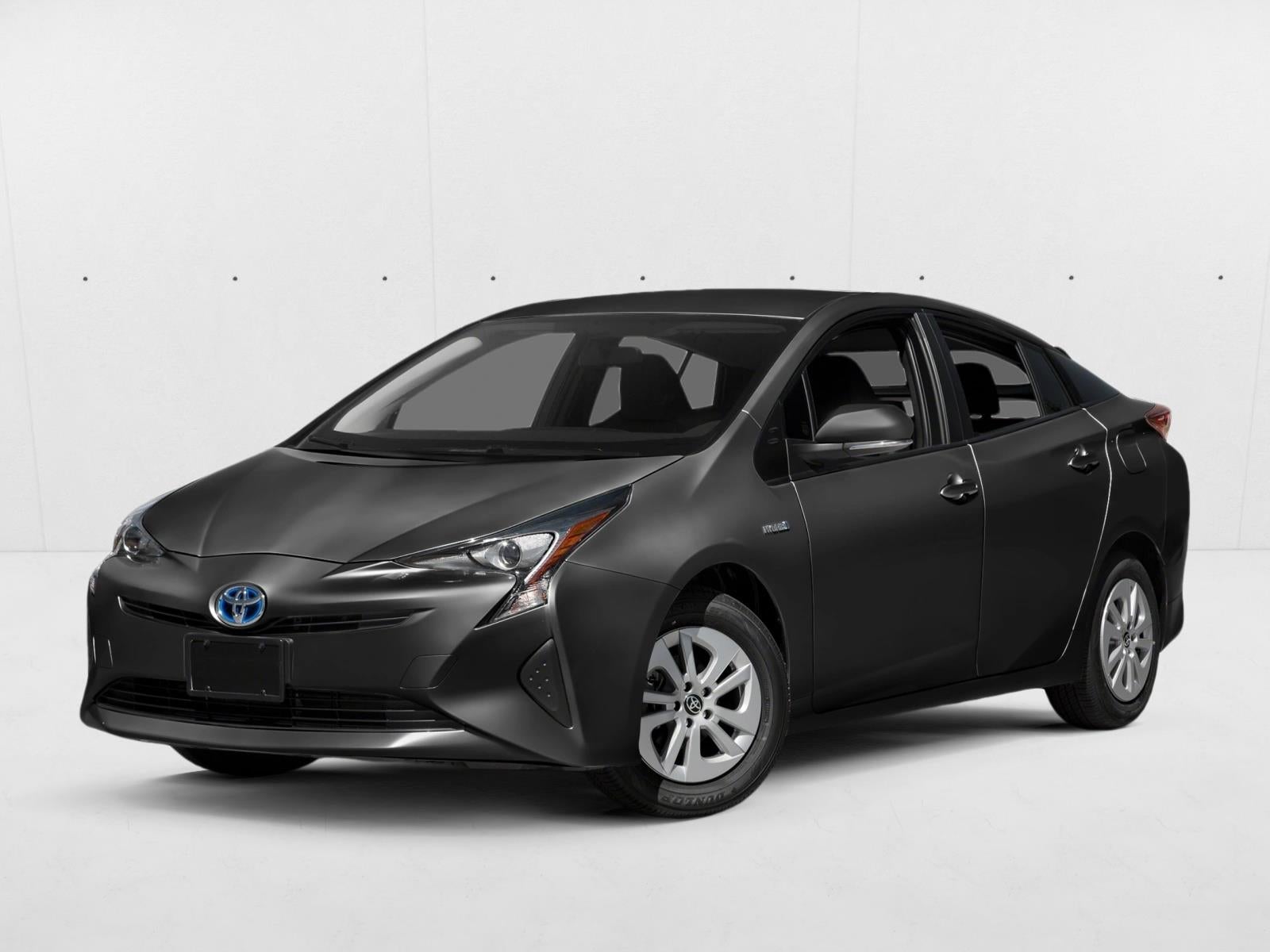 2017 Toyota Prius Two (SE)