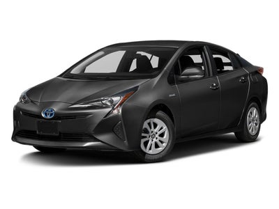 2017 Toyota Prius Two (SE)