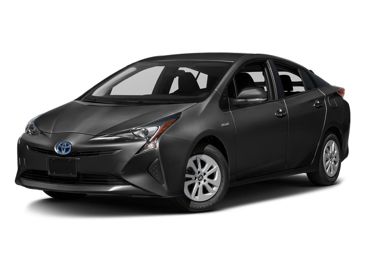 2017 Toyota Prius Two (SE)