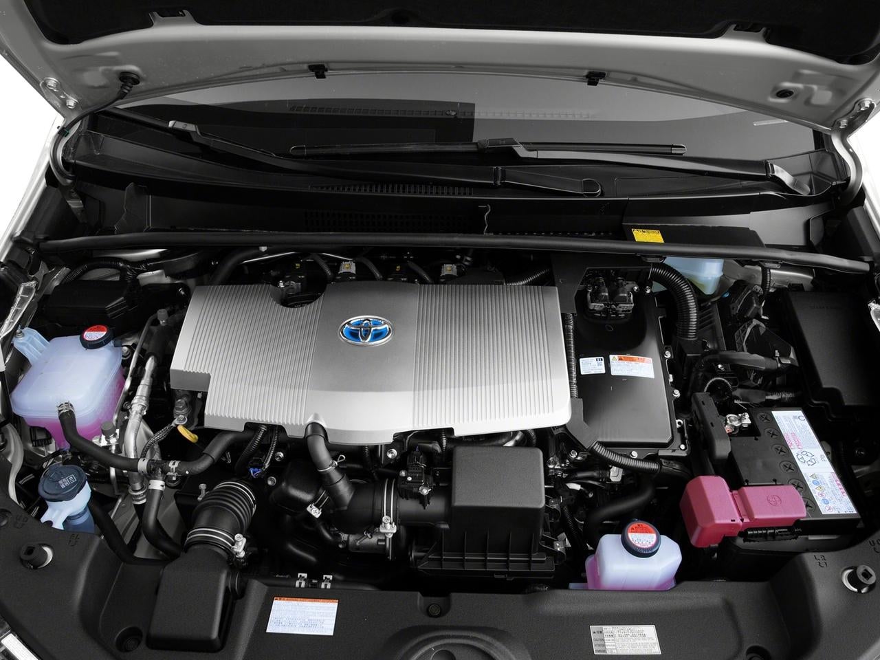 2017 Toyota Prius Two (SE)