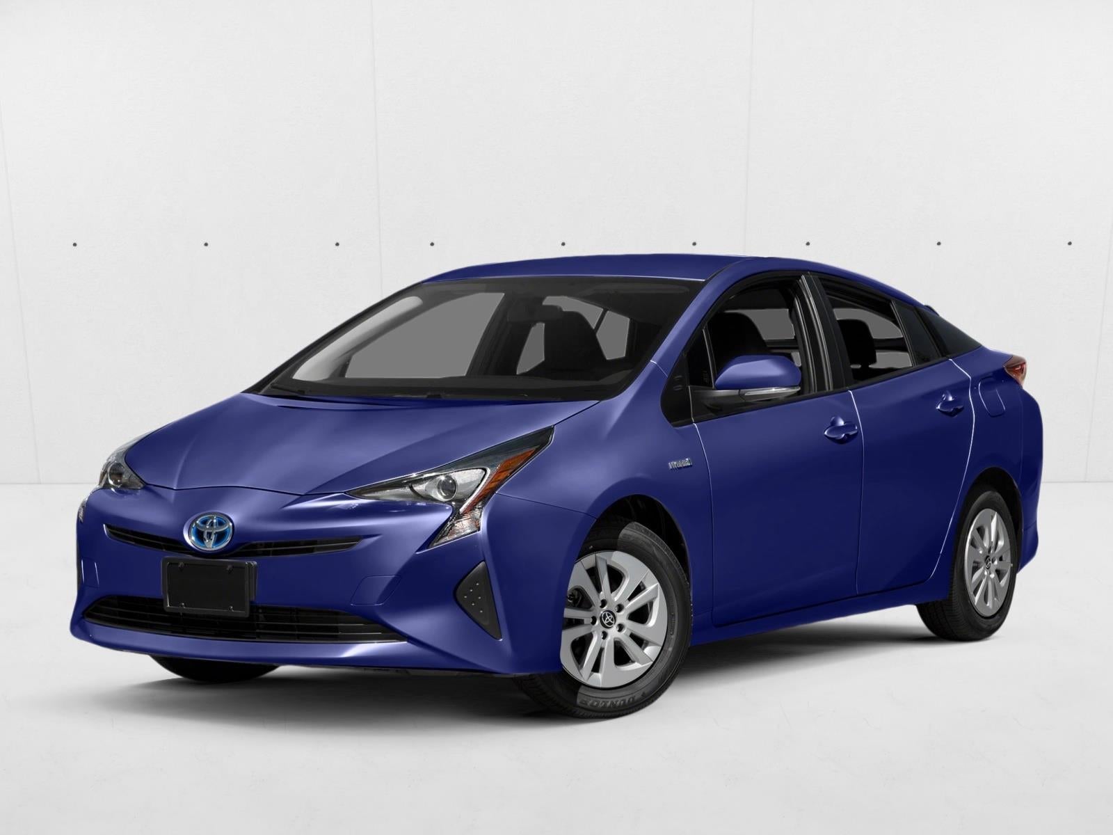 2016 Toyota Prius 5dr HB Two (Natl)