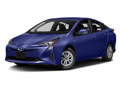 2016 Toyota Prius 5dr HB Two (Natl)