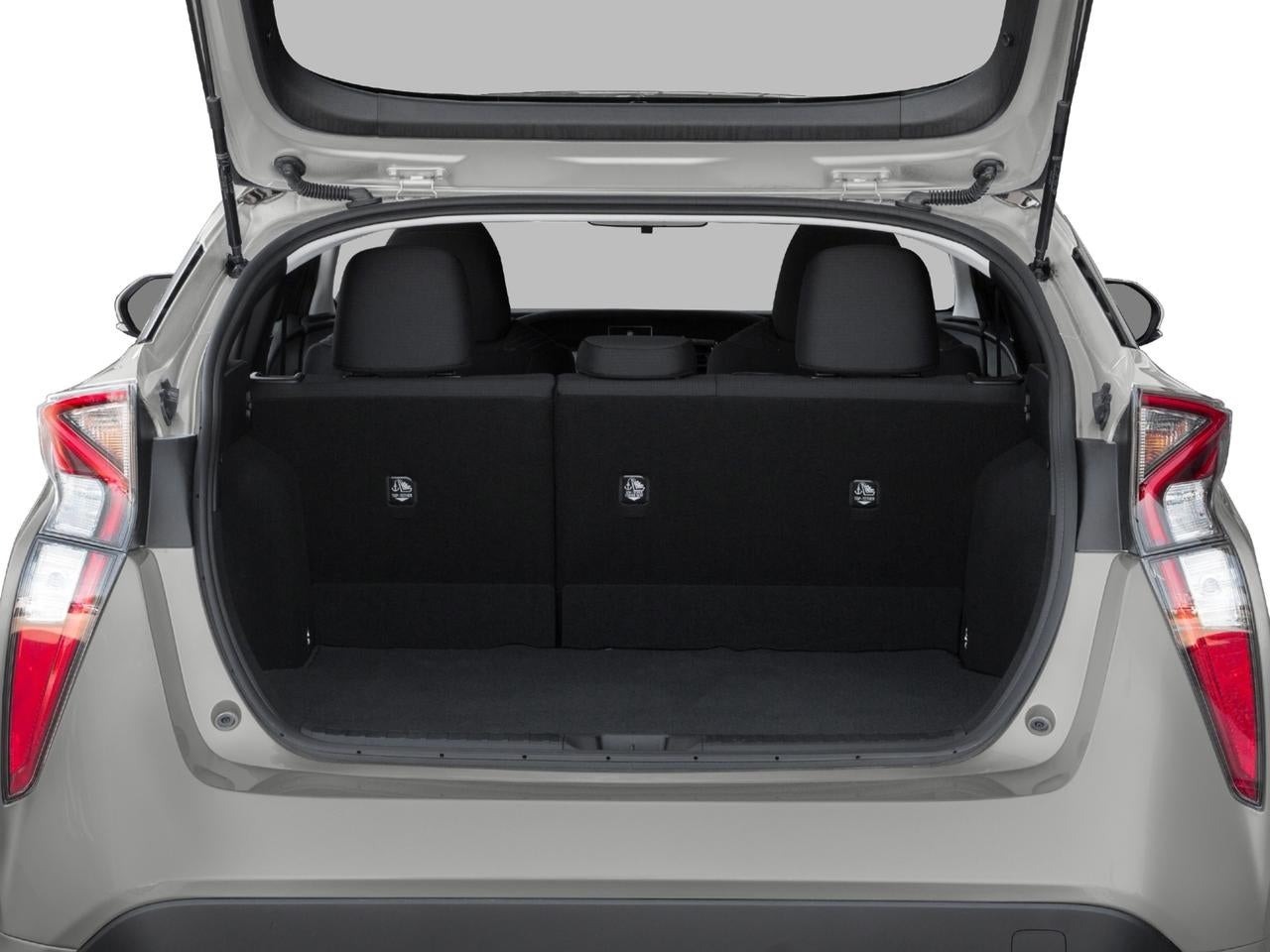 2016 Toyota Prius 5dr HB Two (Natl)