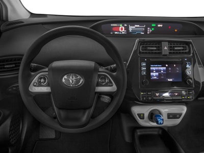 2016 Toyota Prius 5dr HB Two (Natl)