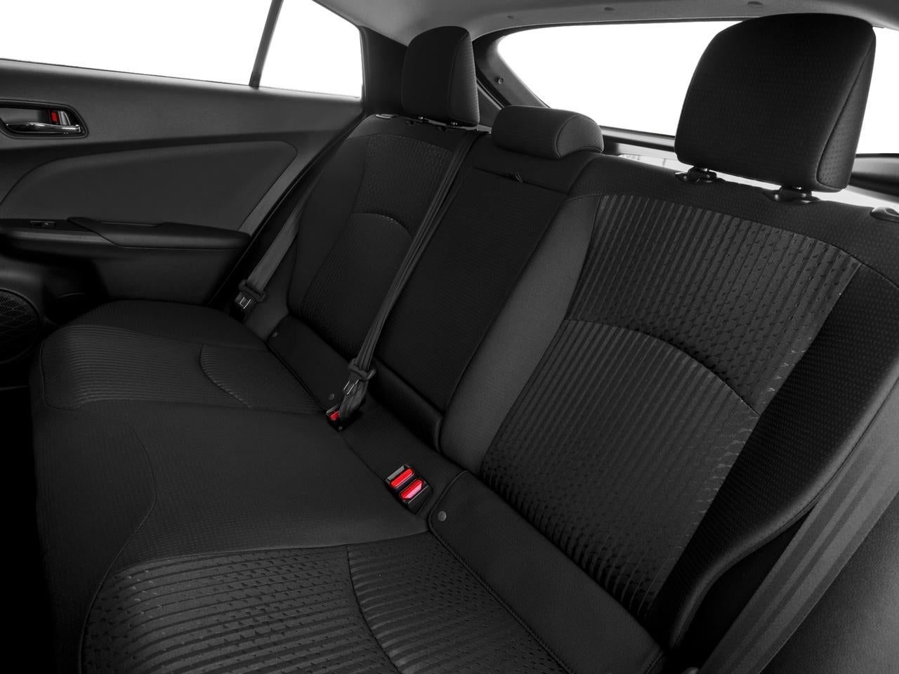 2016 Toyota Prius 5dr HB Two (Natl)