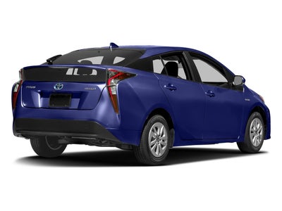 2016 Toyota Prius 5dr HB Two (Natl)